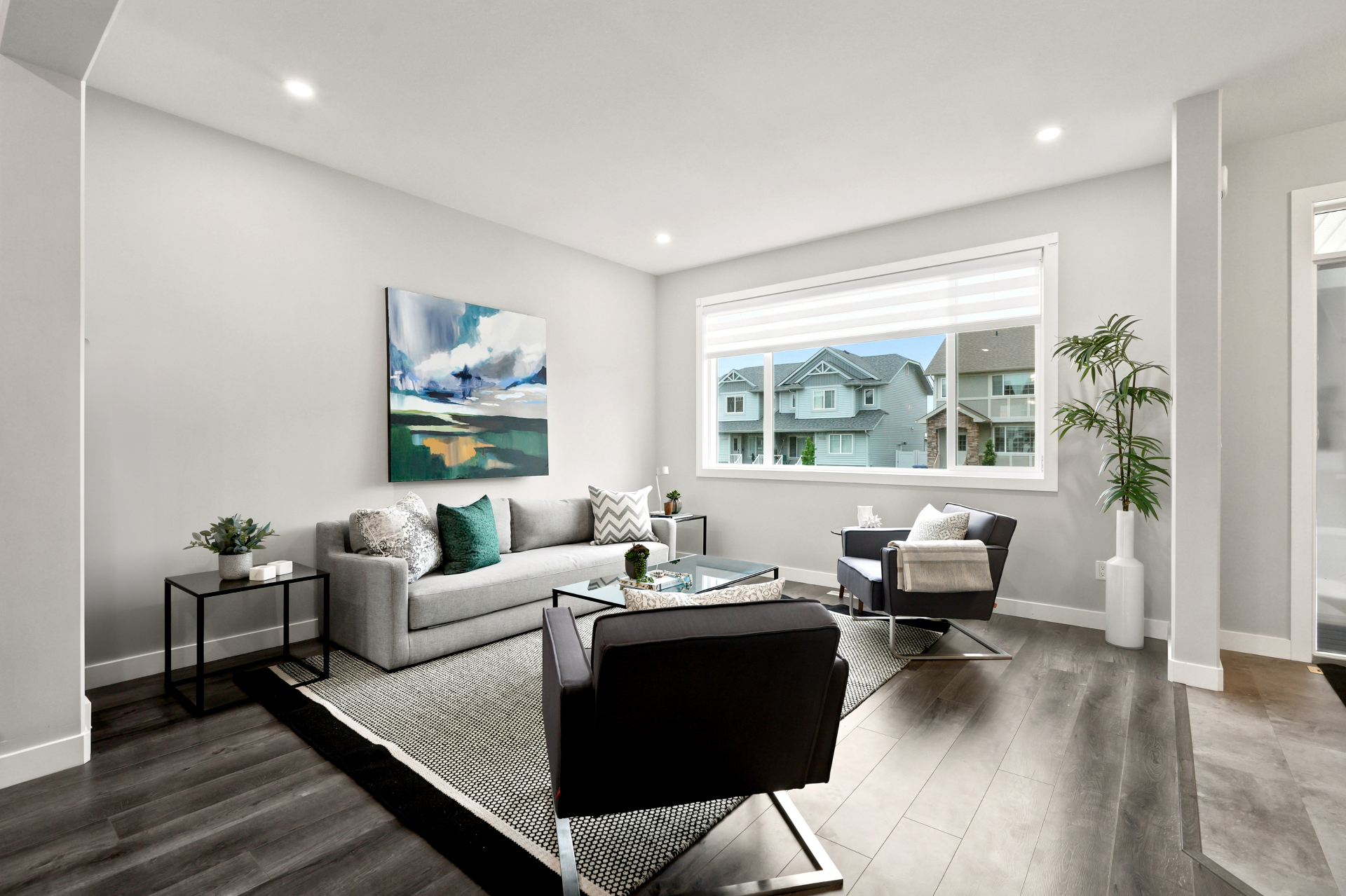 Brighton 半独立屋| 855 McFaull Rise| 1,642尺+4卧+4卫+双车库+2021年建——林与唐地产 - 2